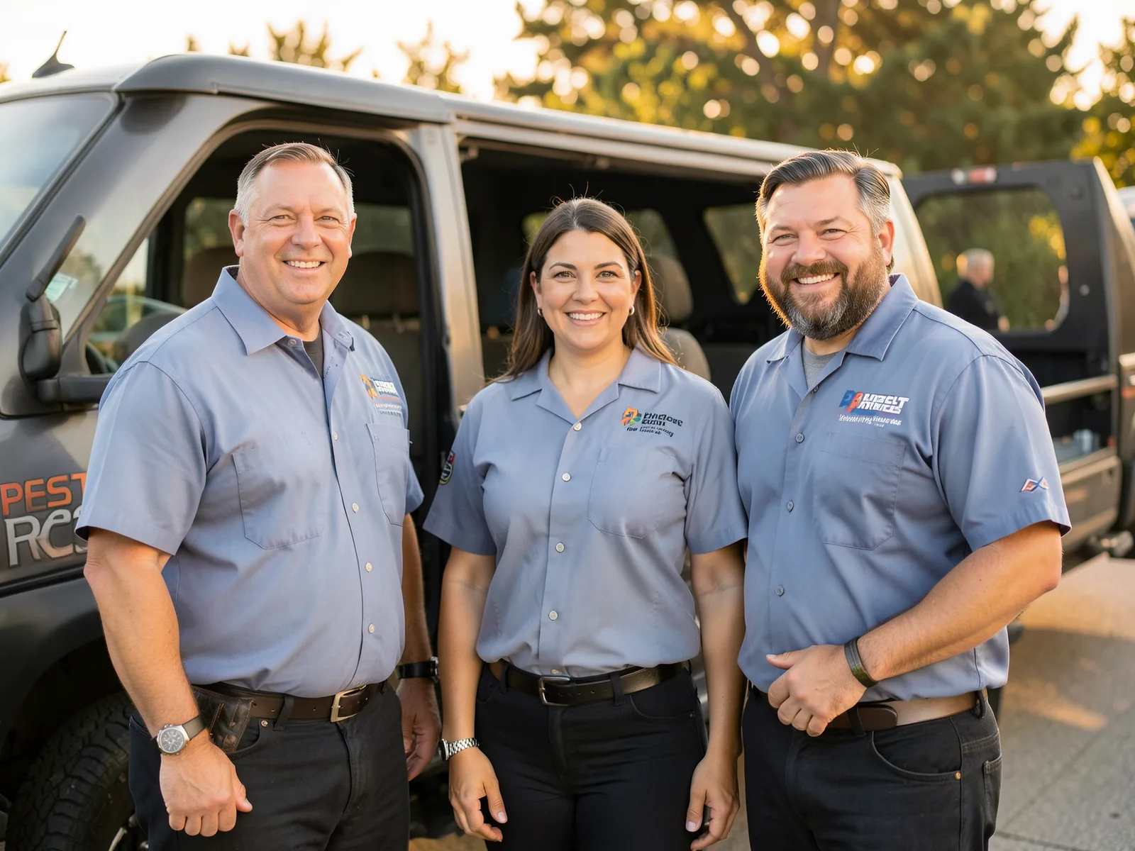 Pest Control company in Hayward, CA